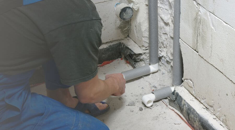 Professional Leak Detection in South Bend, IN